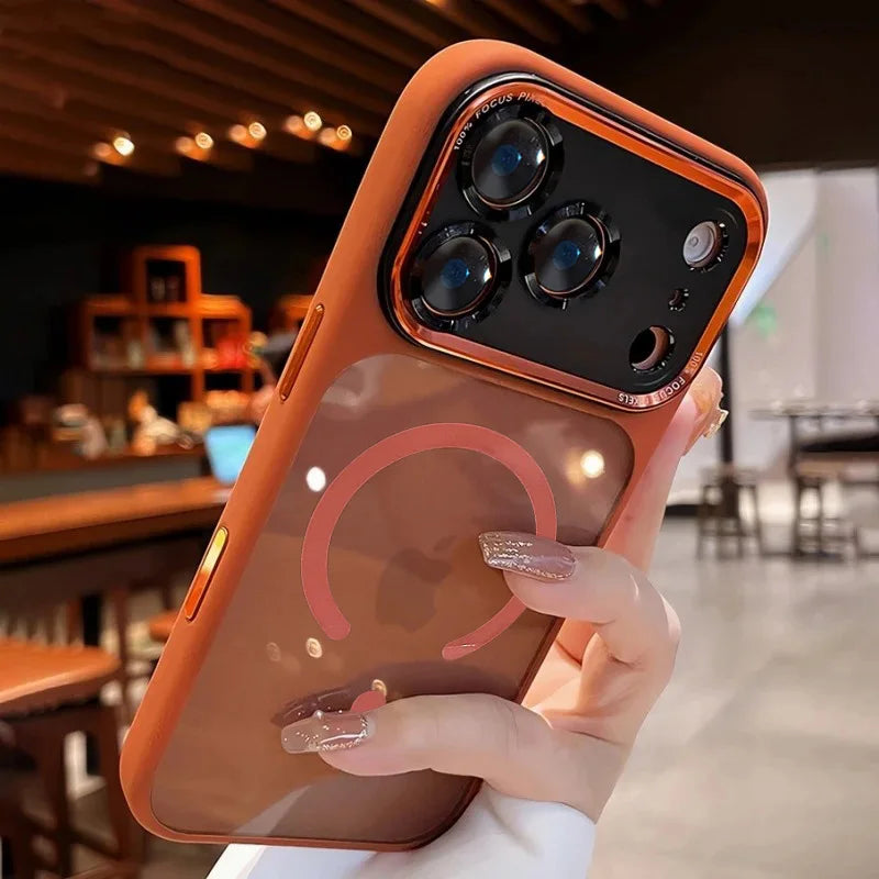 MAGSAFE AIR BUMPER CASE FOR IPHONE 17 SERIES