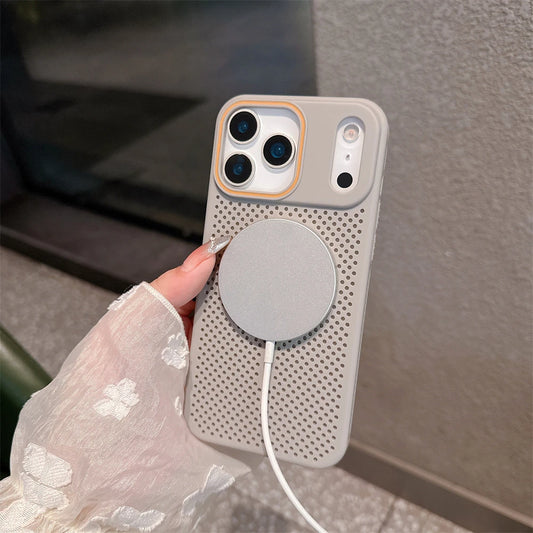 IPHONE 17 MAGCOOL MESH CASE