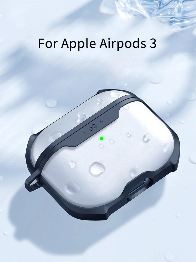MATTESHIELD AIRPODS 3/4 CASE