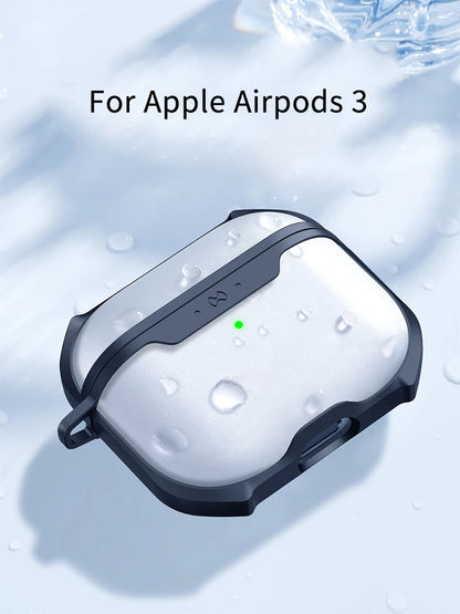 MATTESHIELD AIRPODS 3/4 CASE