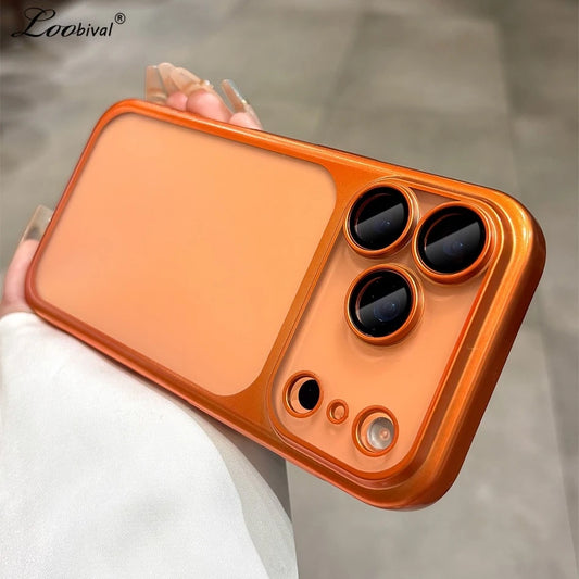 MATTE ULTRA SLIM CASE FOR IPHONE 17 SERIES