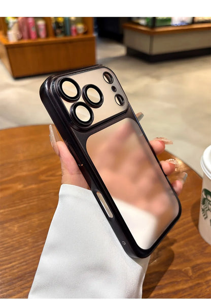 MATTE ULTRA SLIM CASE FOR IPHONE 17 SERIES