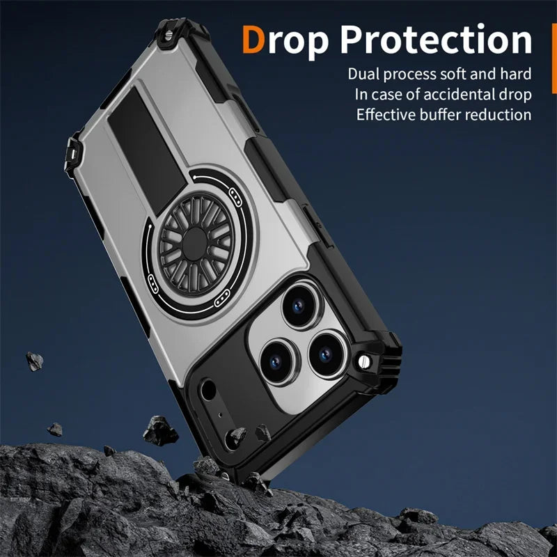 MAGSAFE SHOCKPROOF COVER