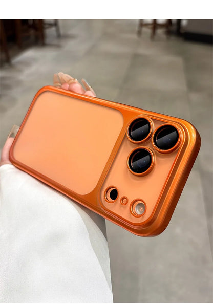 MATTE ULTRA SLIM CASE FOR IPHONE 17 SERIES