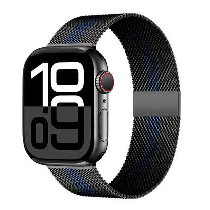 AEROMESH MILANESE LOOP FOR APPLE WATCH (40–49MM) ALL SERIES