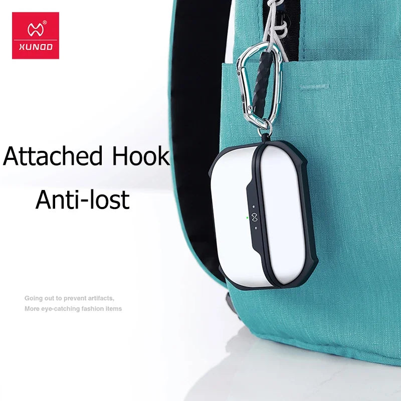 MATTESHIELD AIRPODS 3/4 CASE