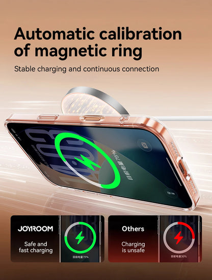 JOYROOM MAGNETIC CASE FOR IPHONE 17 SERIES