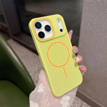 IPHONE 17 MAGCOOL MESH CASE
