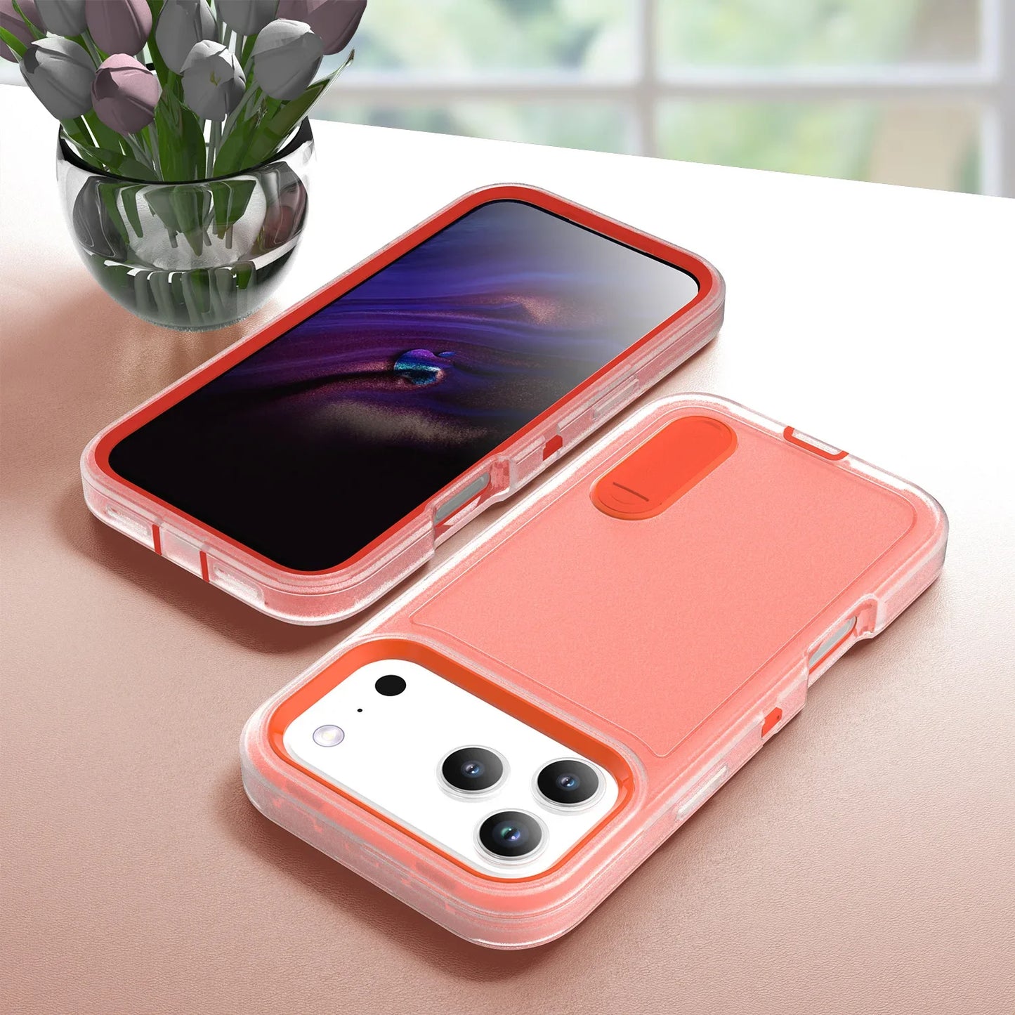 AIRSHIELD CASE FOR IPHONE 17 SERIES