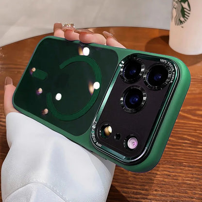 MAGSAFE AIR BUMPER CASE FOR IPHONE 17 SERIES