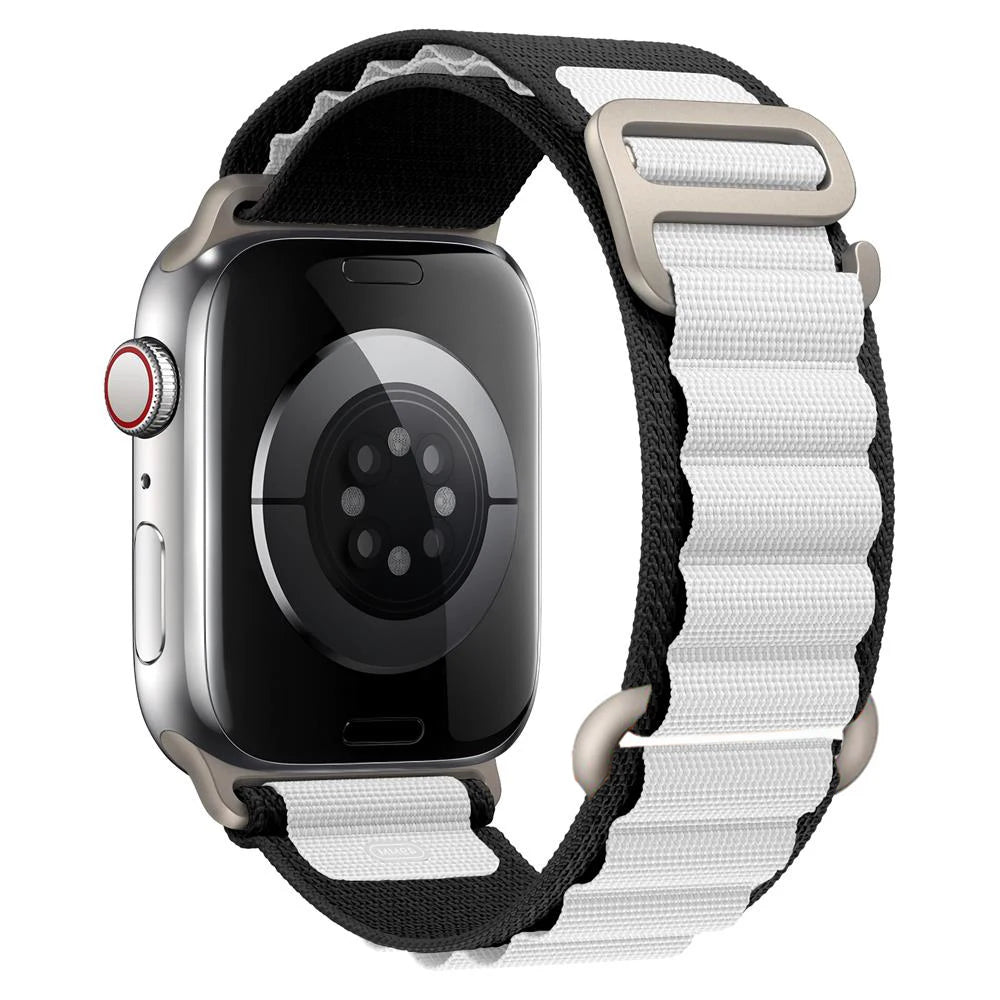 APPLE WATCH NYLON ALPINE BAND – ALL SERIES & SIZES
