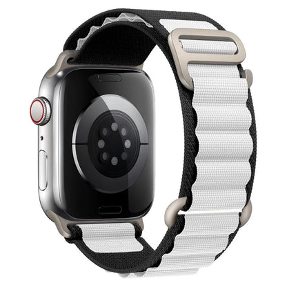 APPLE WATCH NYLON ALPINE BAND – ALL SERIES & SIZES