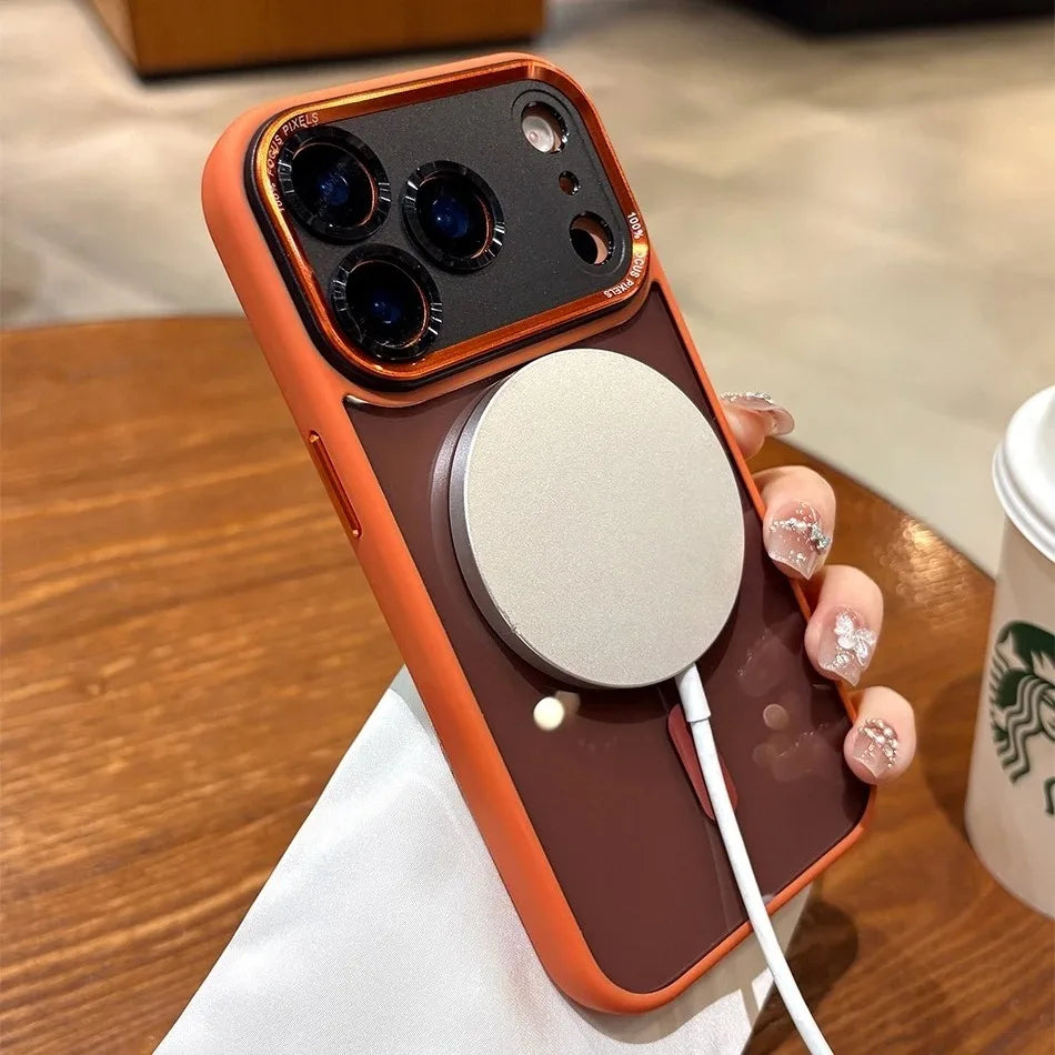 MAGSAFE AIR BUMPER CASE FOR IPHONE 17 SERIES