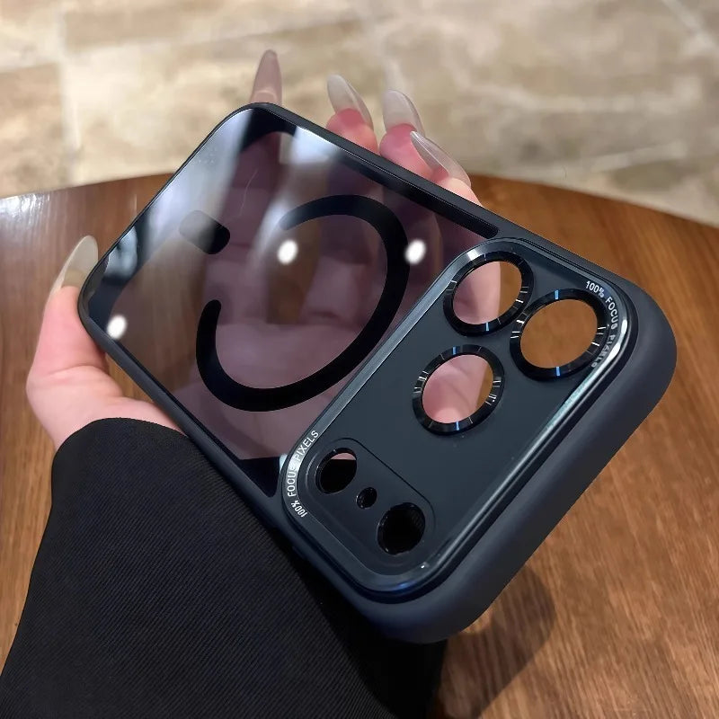 MAGSAFE AIR BUMPER CASE FOR IPHONE 17 SERIES