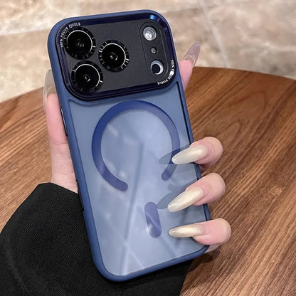 MAGSAFE AIR BUMPER CASE FOR IPHONE 17 SERIES