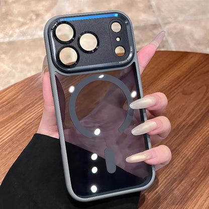 MAGSAFE AIR BUMPER CASE FOR IPHONE 17 SERIES