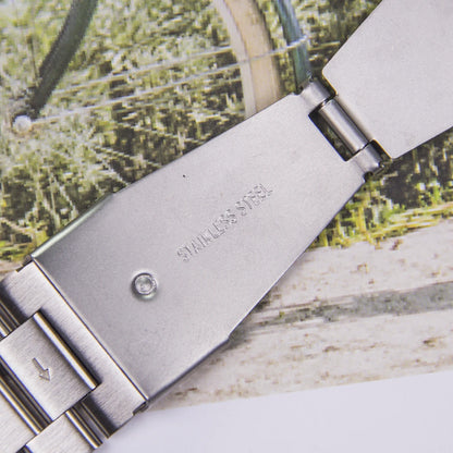 MODERNO BEADS MESH WATCH STRAP