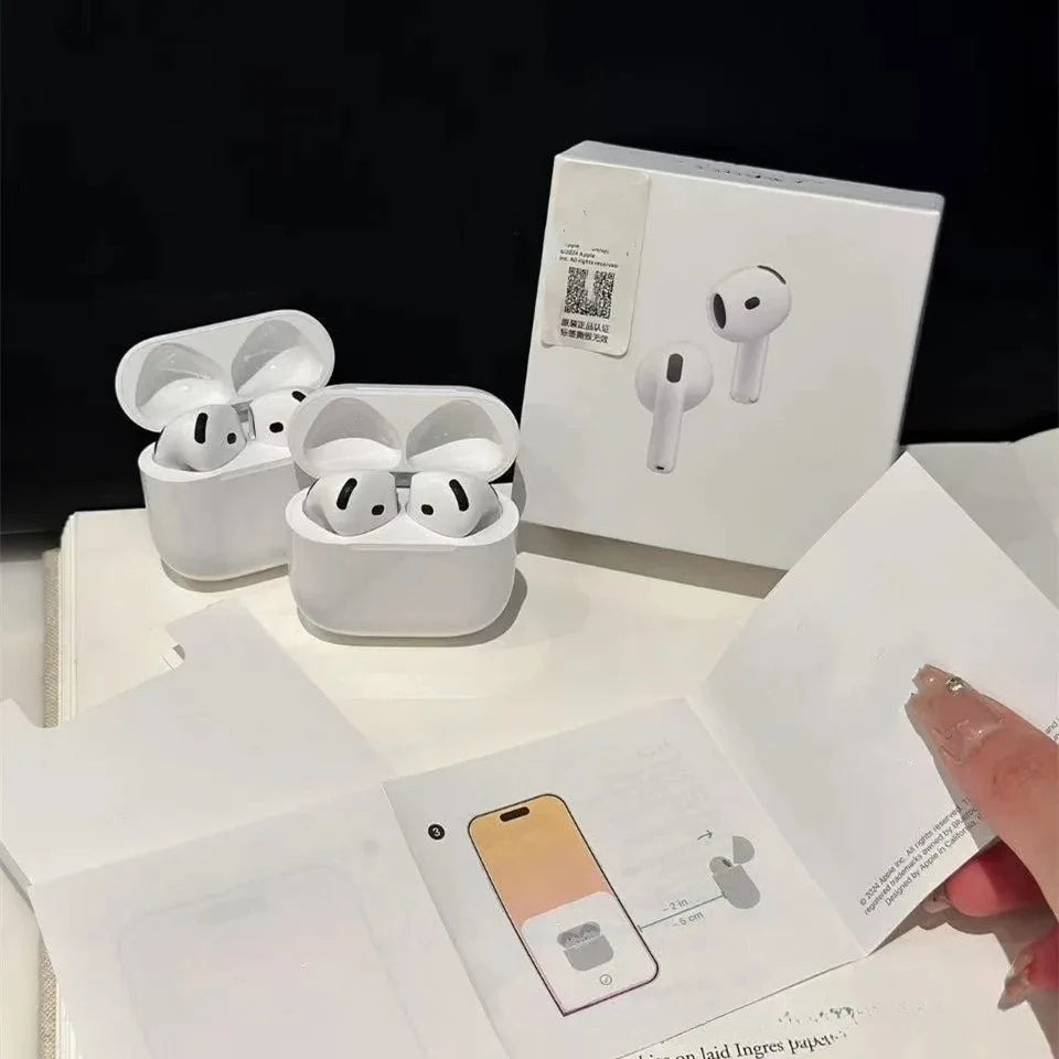 AIRPOD 4TH GENRATION CLONE