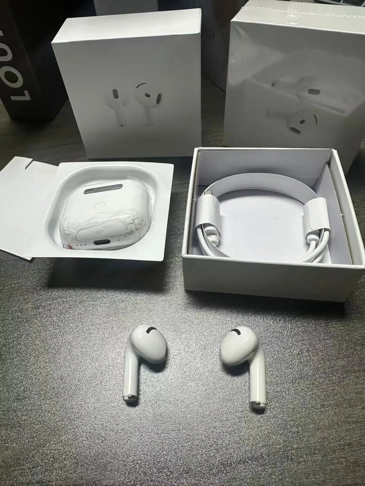 AIRPOD 4TH GENRATION CLONE