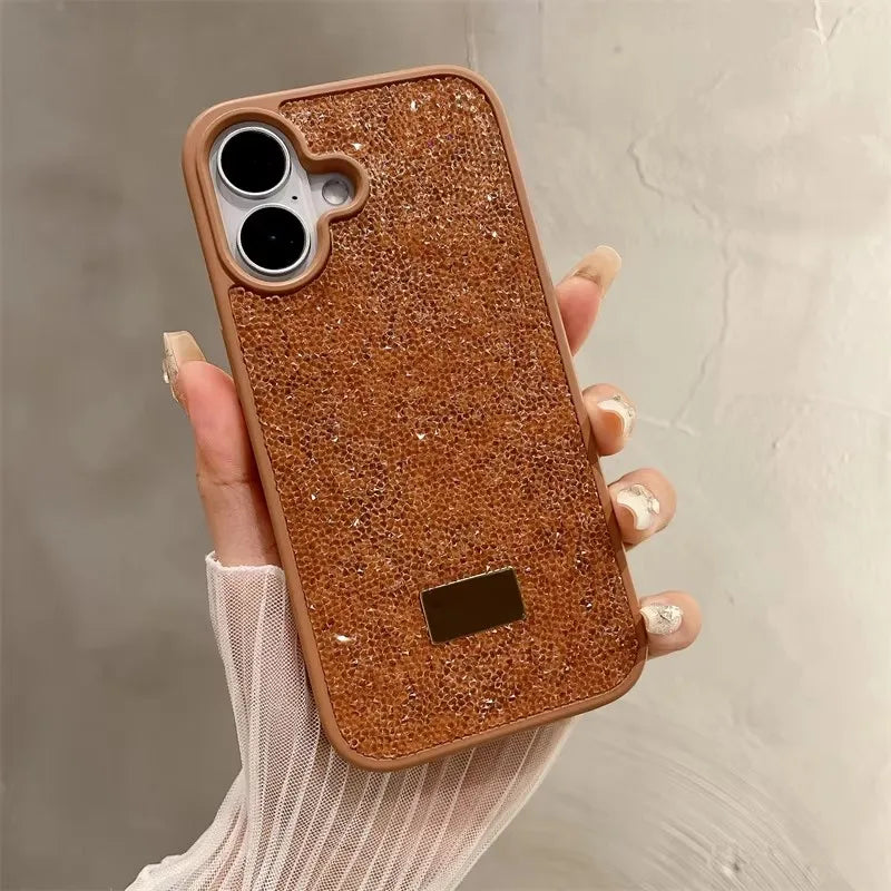 FLASHING SHOCKPROOF FULL PROTECTION CASE FOR IPHONE 17 SERIES