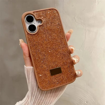 FLASHING SHOCKPROOF FULL PROTECTION CASE FOR IPHONE 17 SERIES