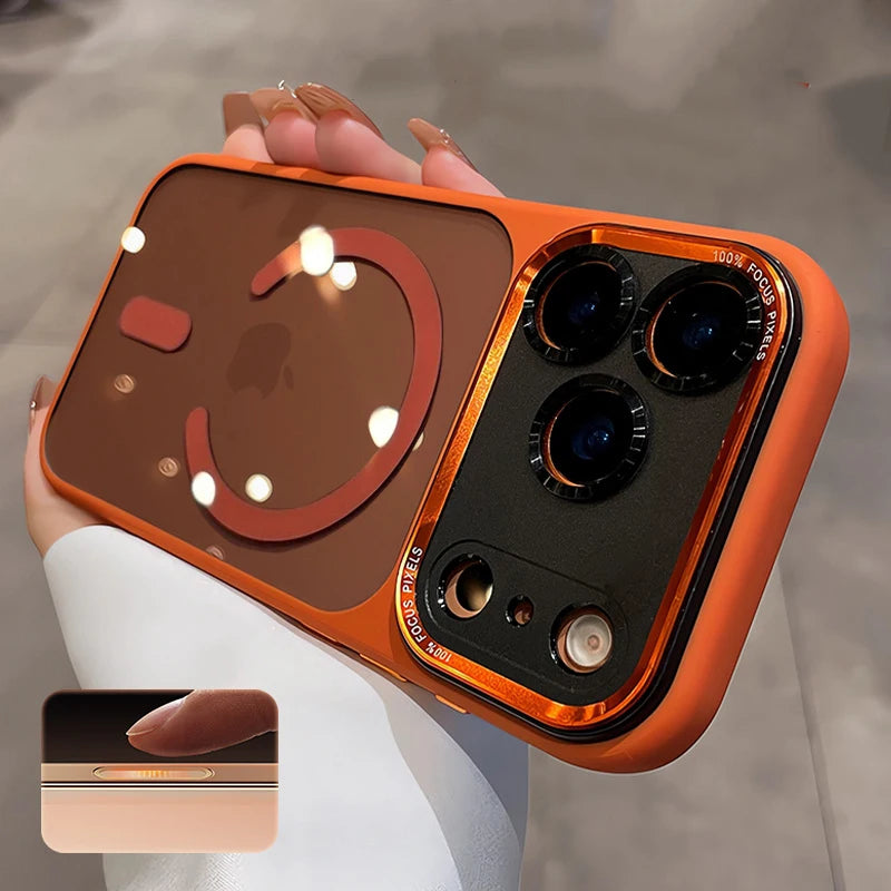 MAGSAFE AIR BUMPER CASE FOR IPHONE 17 SERIES