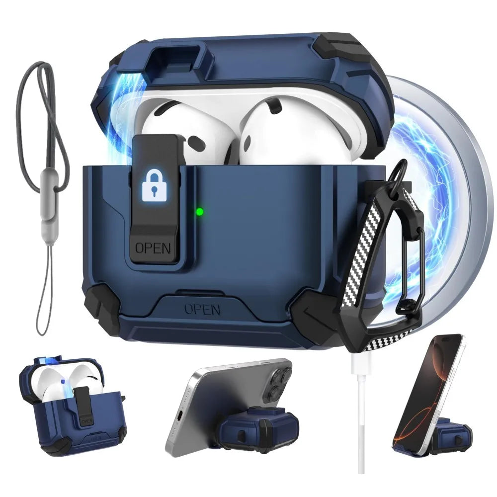 MAGSAFE AIRPODS 4th GEN CASE