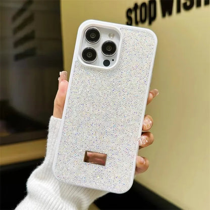 FLASHING SHOCKPROOF FULL PROTECTION CASE FOR IPHONE 17 SERIES