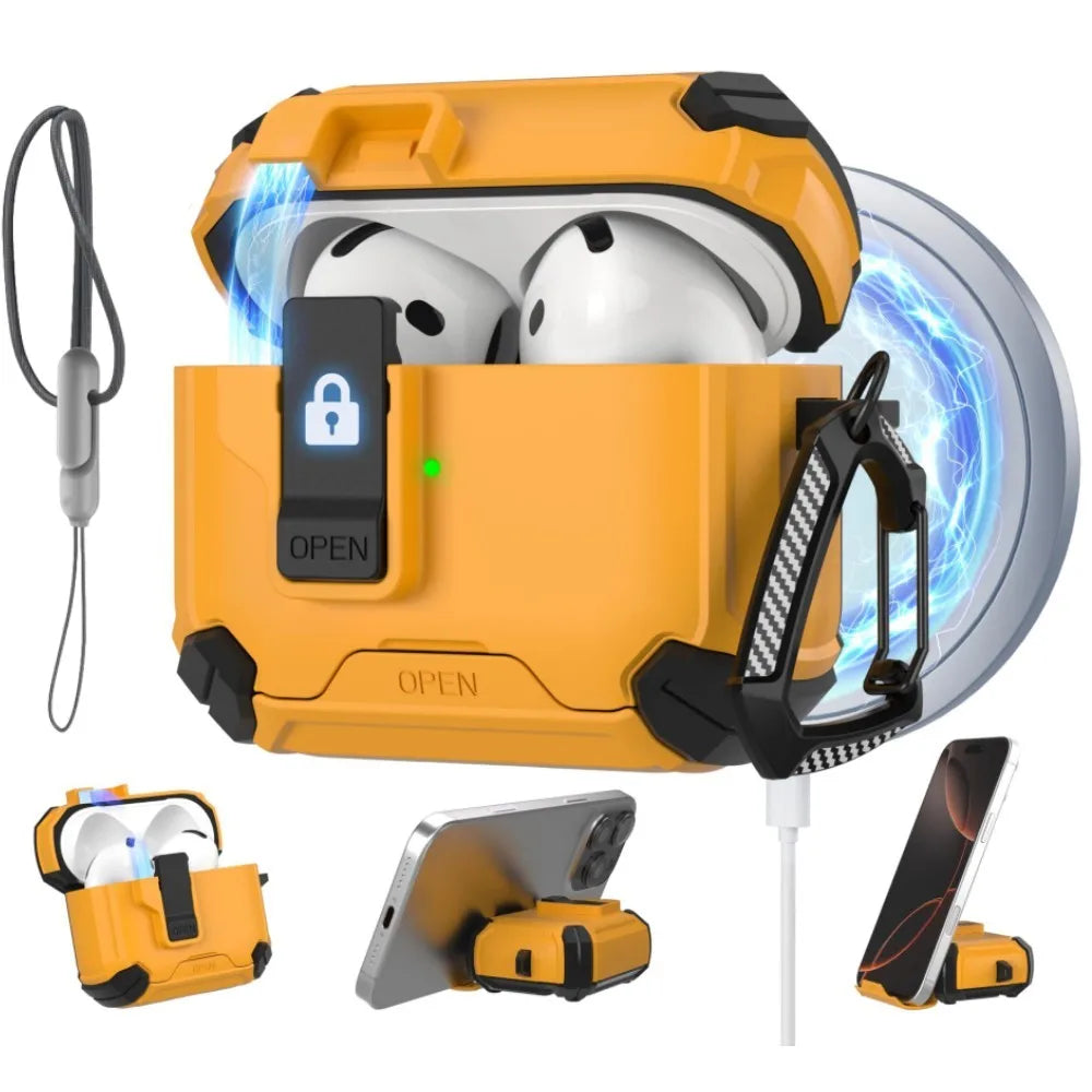 MAGSAFE AIRPODS 4th GEN CASE