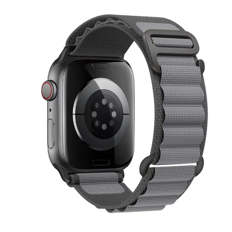 APPLE WATCH NYLON ALPINE BAND – ALL SERIES & SIZES