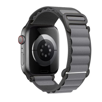 APPLE WATCH NYLON ALPINE BAND – ALL SERIES & SIZES