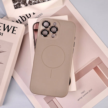 MAGNETIC MAGSAFE CASE FOR IPHONE 17 SERIES