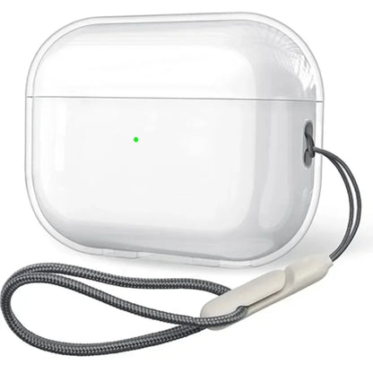AIRPODS 1-4 TRANSPARENT CASE
