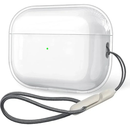 AIRPODS 1-4 TRANSPARENT CASE