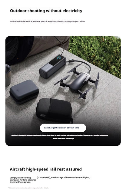 ANKER ZOLO 25,000MAH 165W FAST CHARGE POWER BANK WITH CABLES